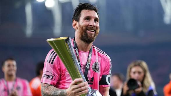 Messi Reaches 49 Trophies as Inter Miami Star Marks Campeones Cup With 100th Club Goal