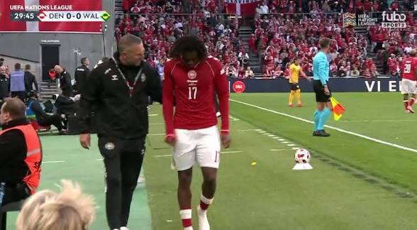 Manchester United Hit With Fresh Injury Blow as Denmark Confirm Patrick Dorgu Withdrawal