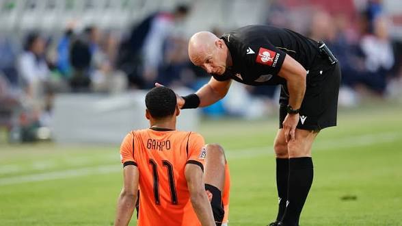 Liverpool Hit Again as Cody Gakpo Withdraws From Netherlands Squad After Serbia Tackle
