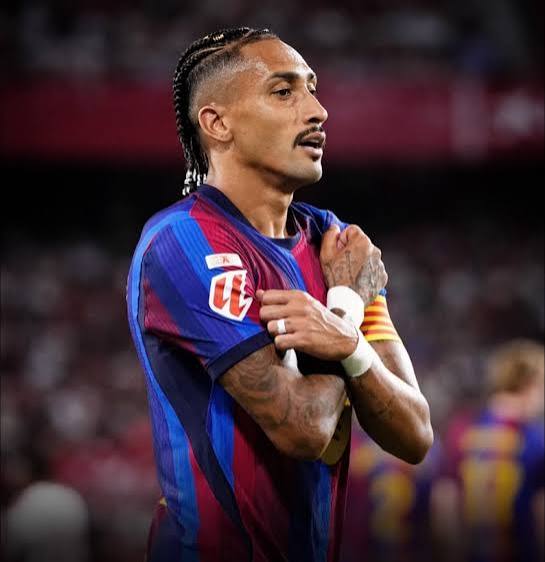 Raphinha Injury Boost: Barcelona Tests Confirm Muscle Issue Is Not Serious