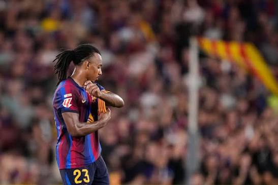 🚨 Jules Koundé Fires Warning to Barcelona: Defender Vows to Win Back Starting Spot From Eric García