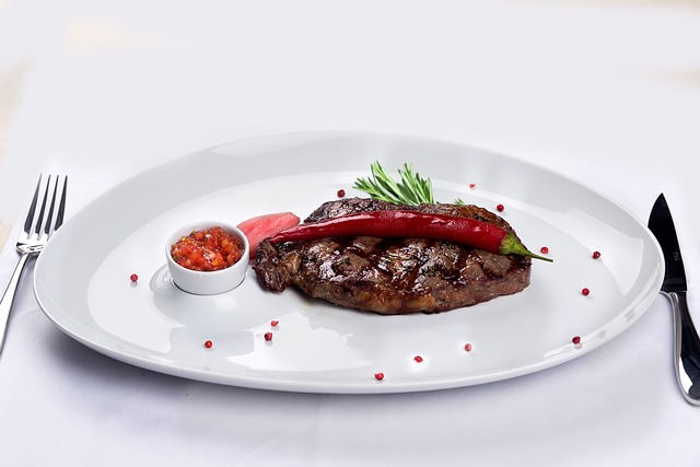 Savor juicy, flame-grilled steaks crafted from premium cuts for the ultimate dining experience.
