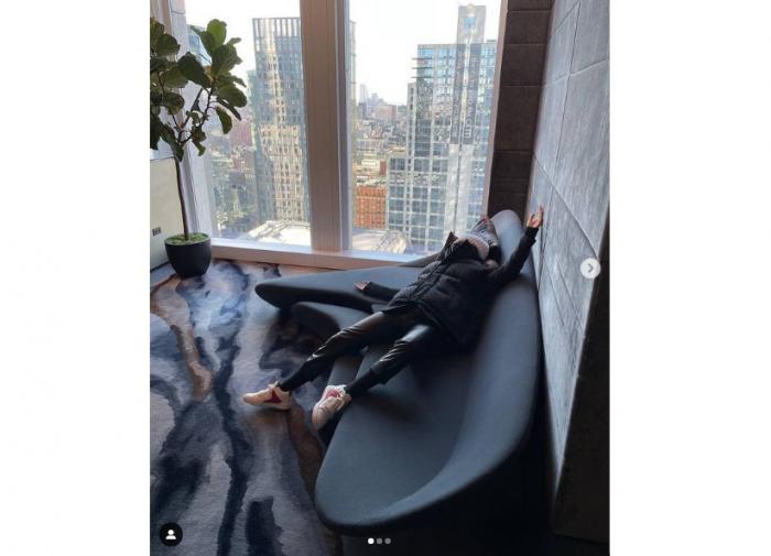 Собчак потеряла сознание на смотровой площадке в Нью-Йорке