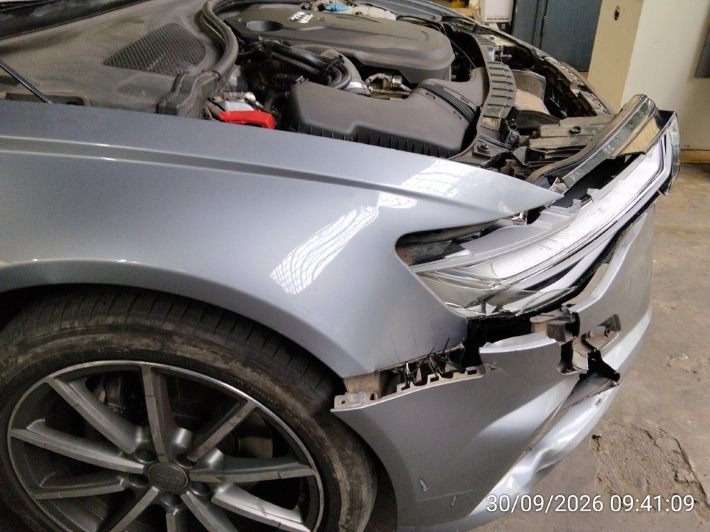 A6 SEDAN 2.0 AUT