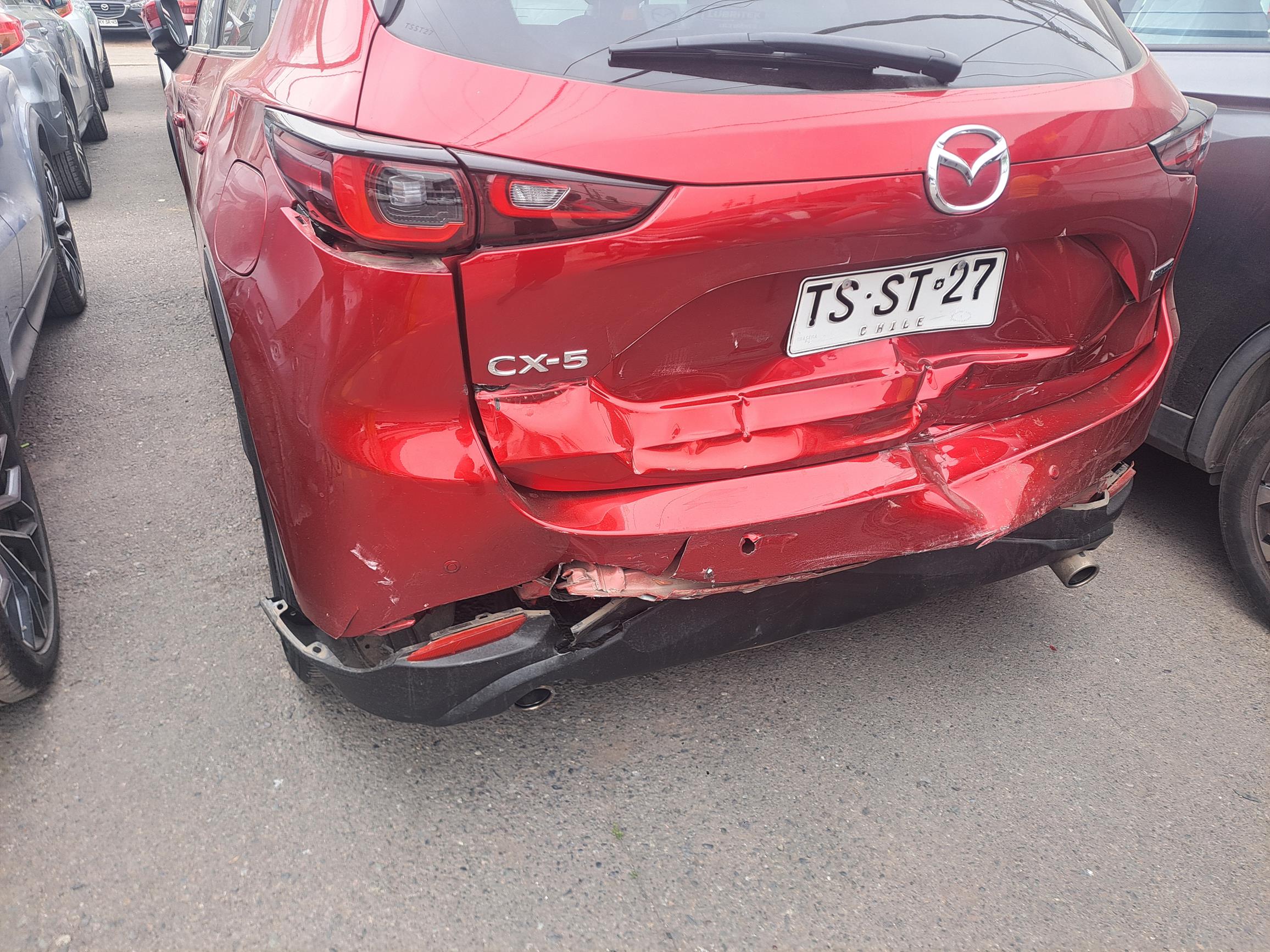 CX 5 2WD 2.0 AUT