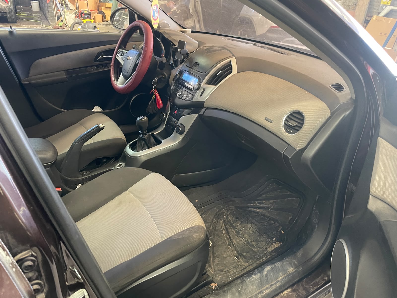 CRUZE II HB LS 1.8