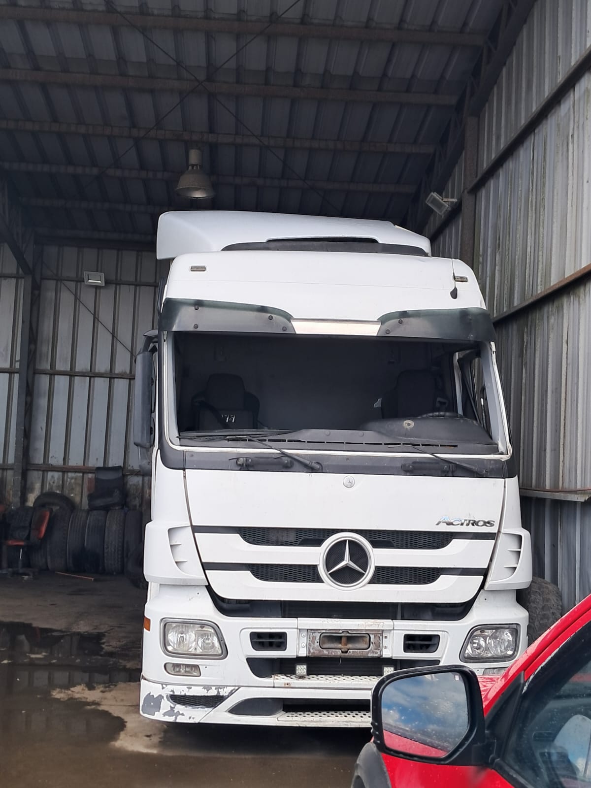 Actros