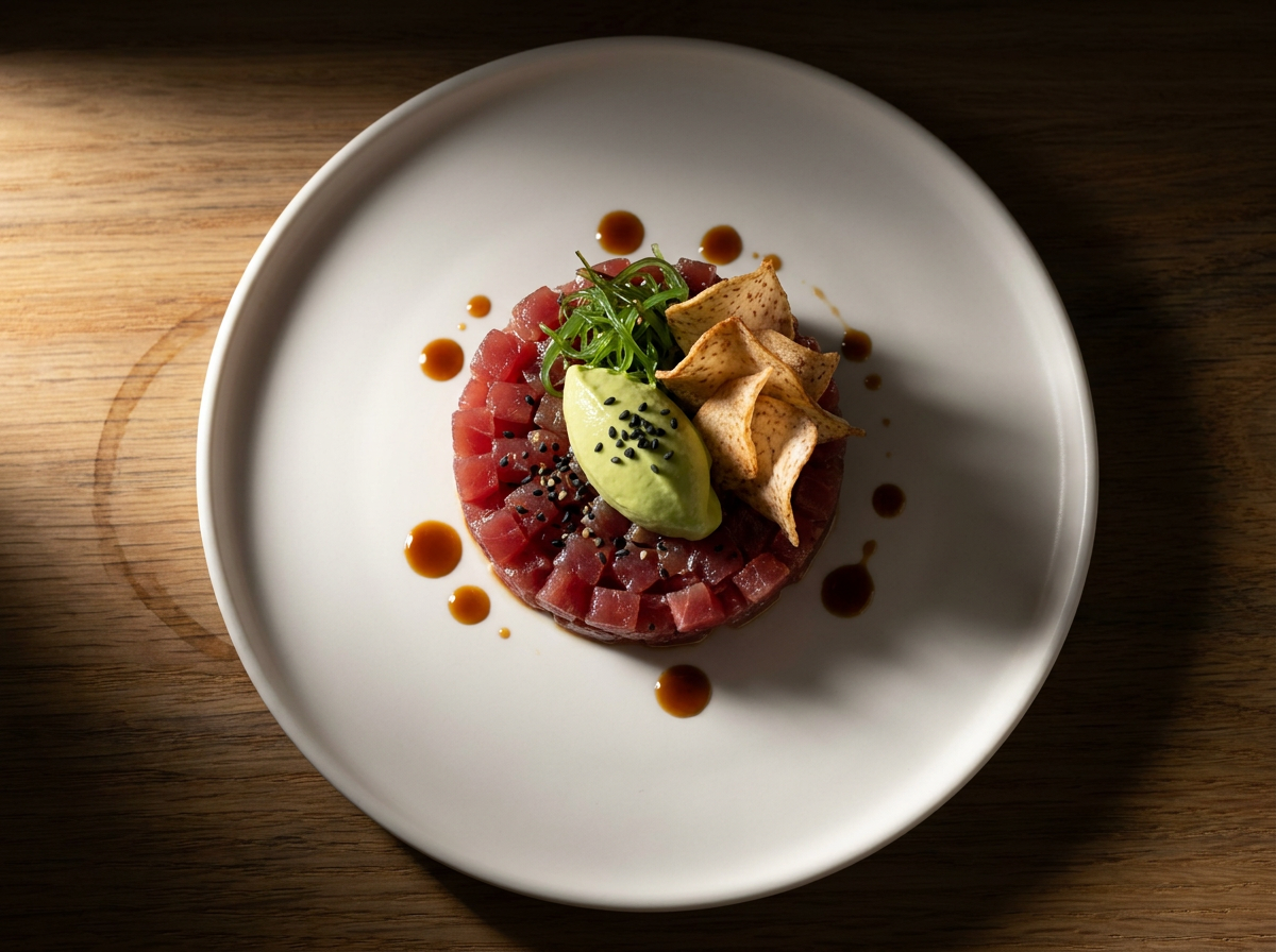 Tartare de Atún UCL