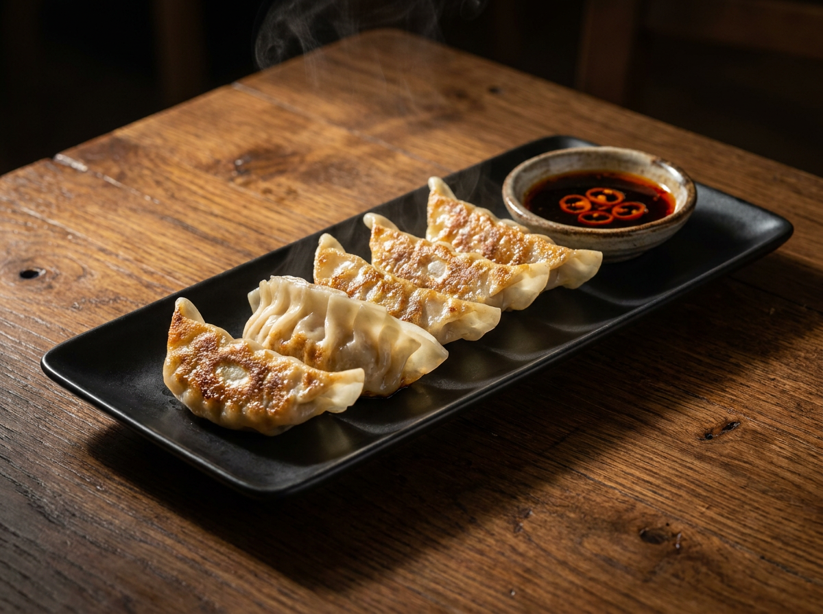 Gyoza UCL (6 uds)