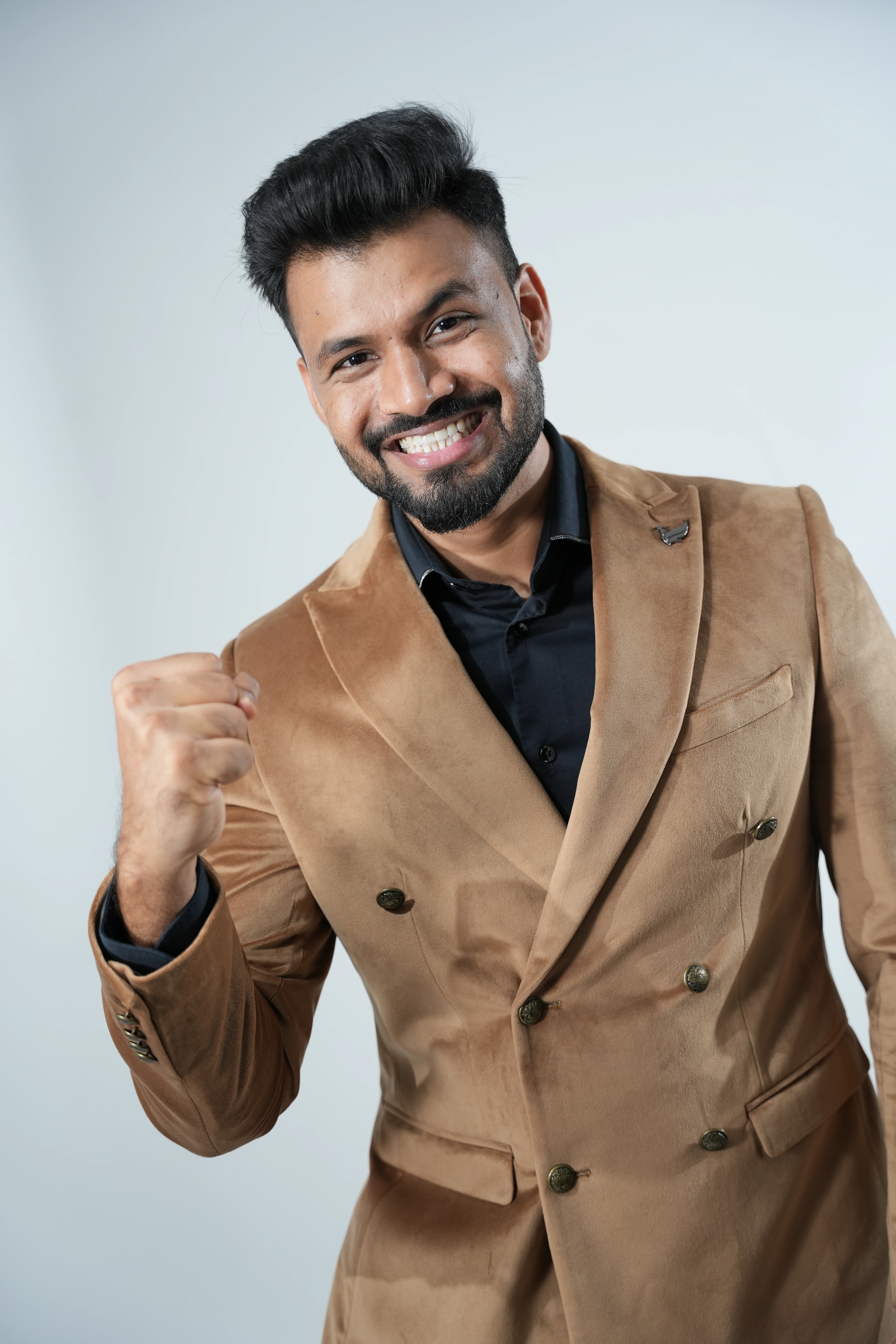 Purushottam Hambarde — Founder CoachEasily