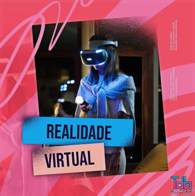 Aluguel de Realidade Virtual para Festas