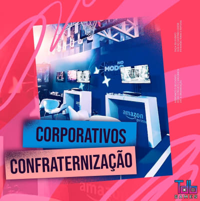 Eventos Corporativos e Confraternização