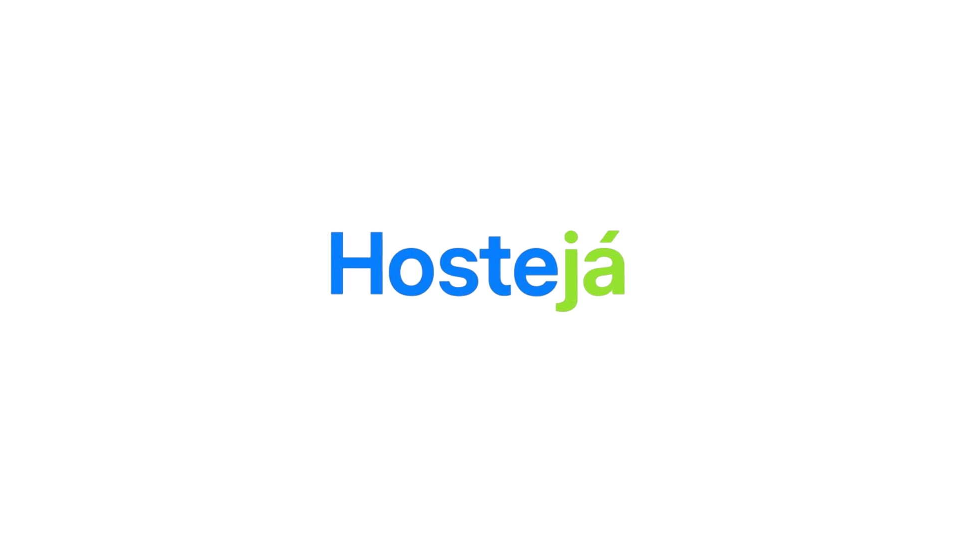 Logótipo Hostejá