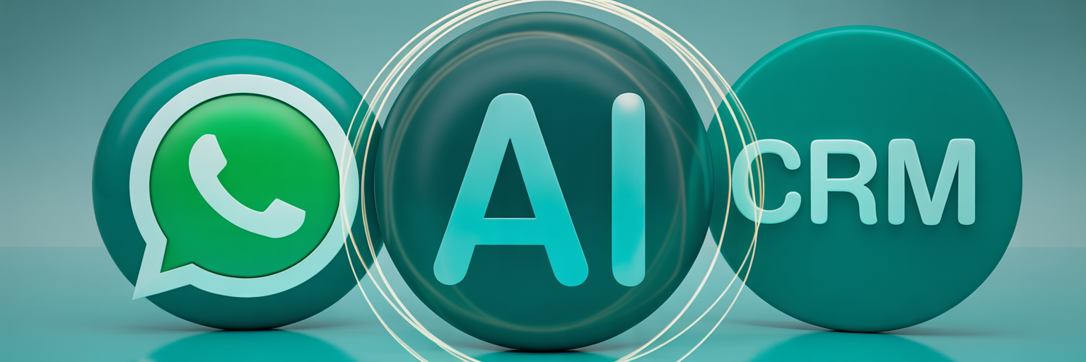 Integração CRM WhatsApp