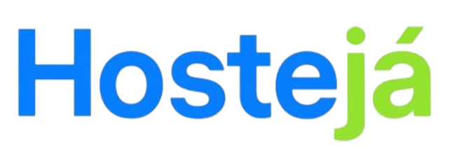 Logótipo Hostejá - Hospedagem de Sites