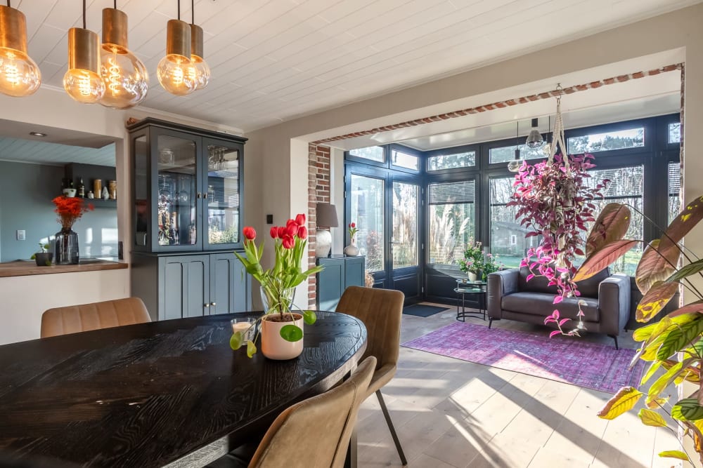 Huizen