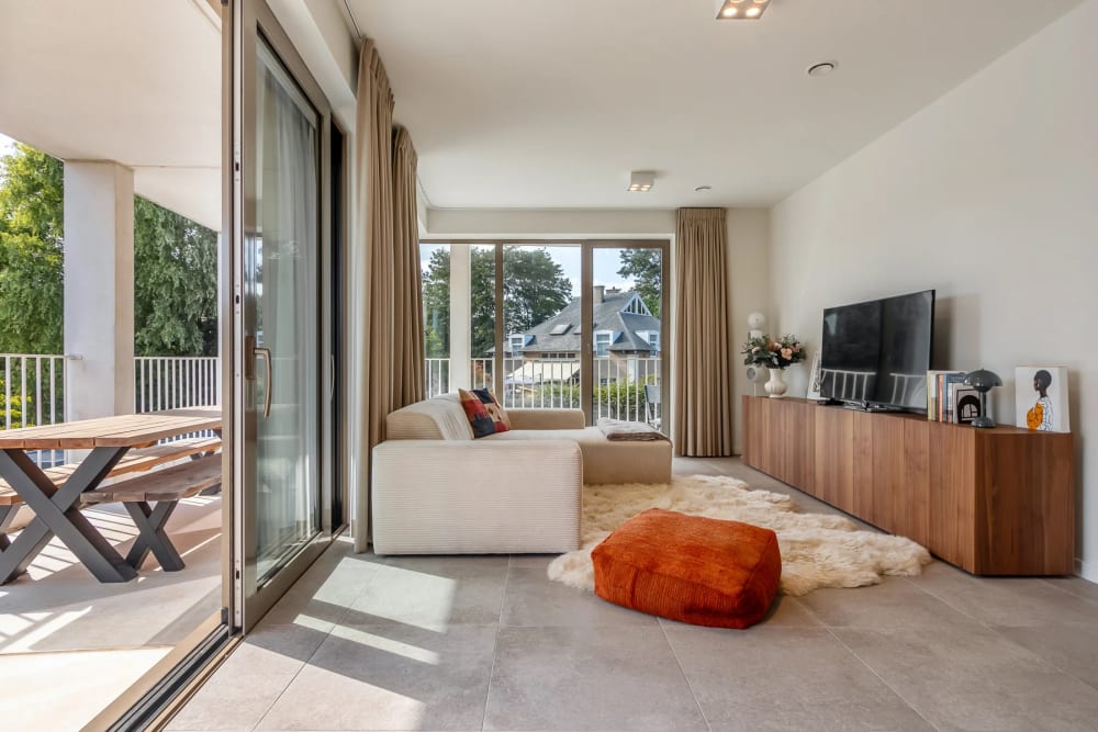 Appartementen