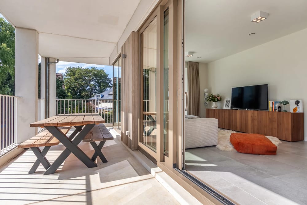 Appartementen