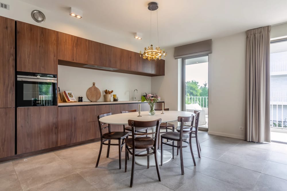 Appartementen