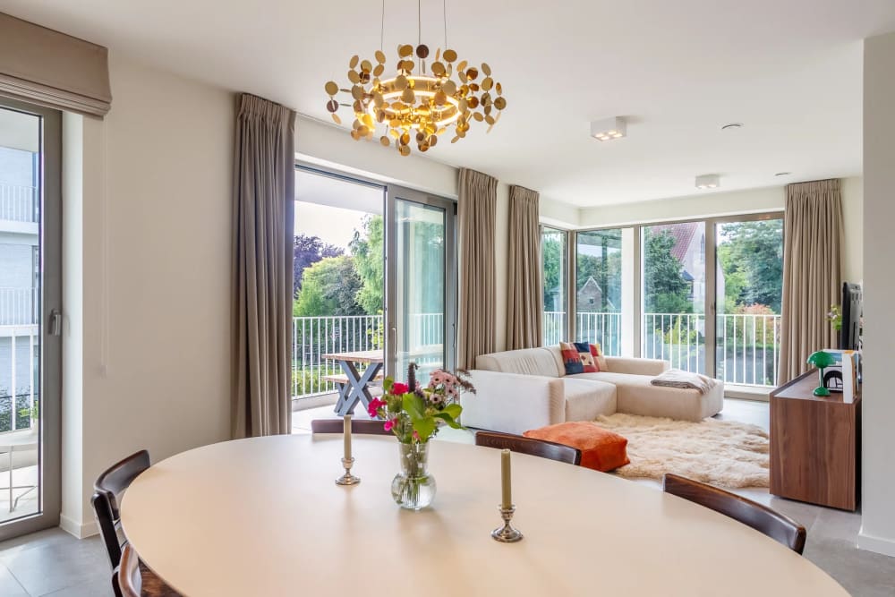 Appartementen