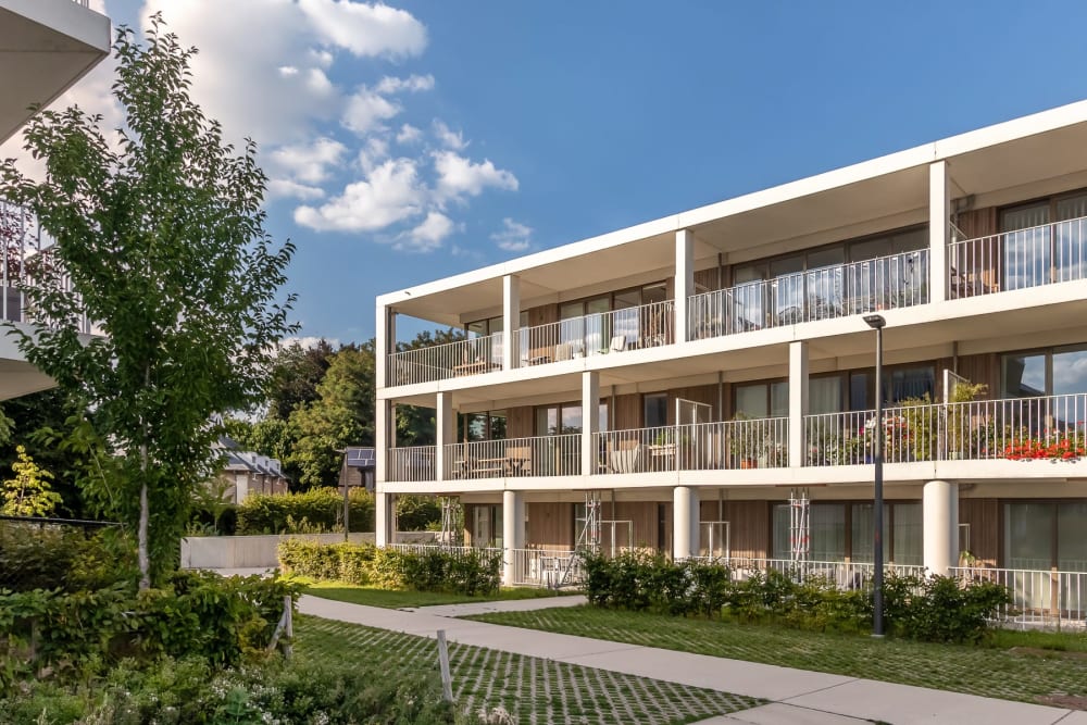 Appartementen