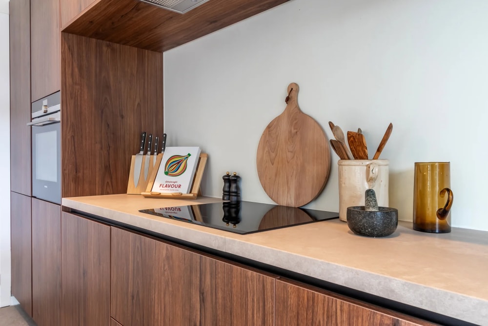 Appartementen