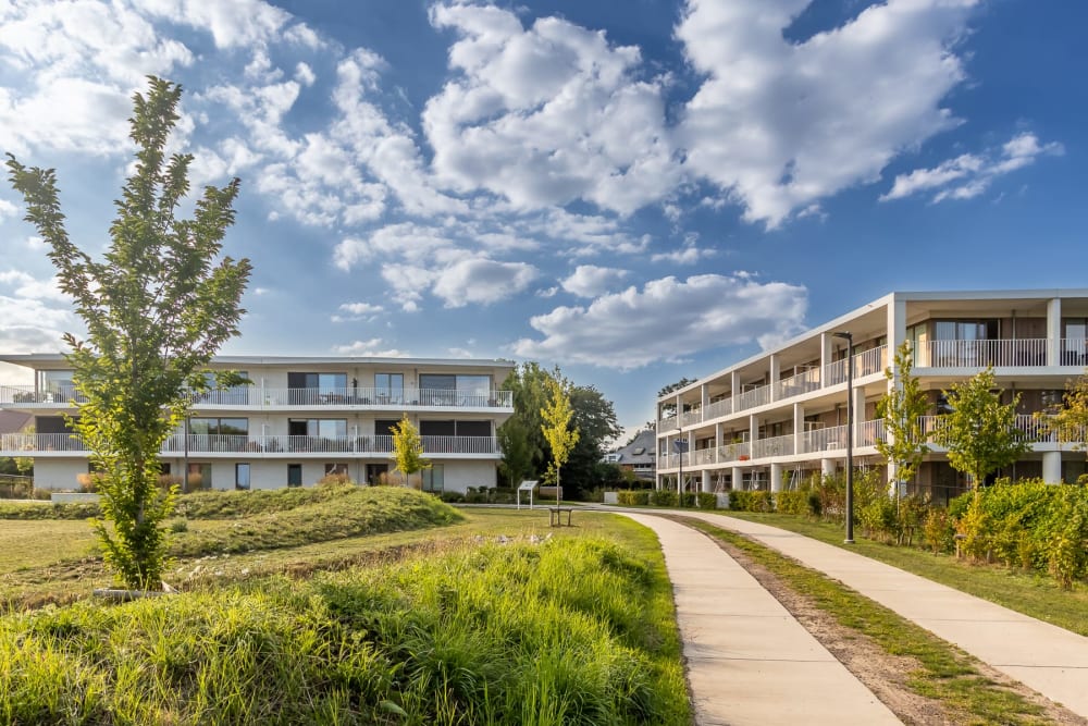 Appartementen