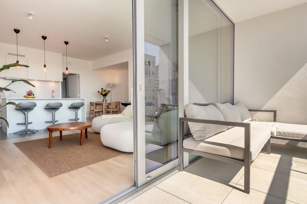 Appartementen