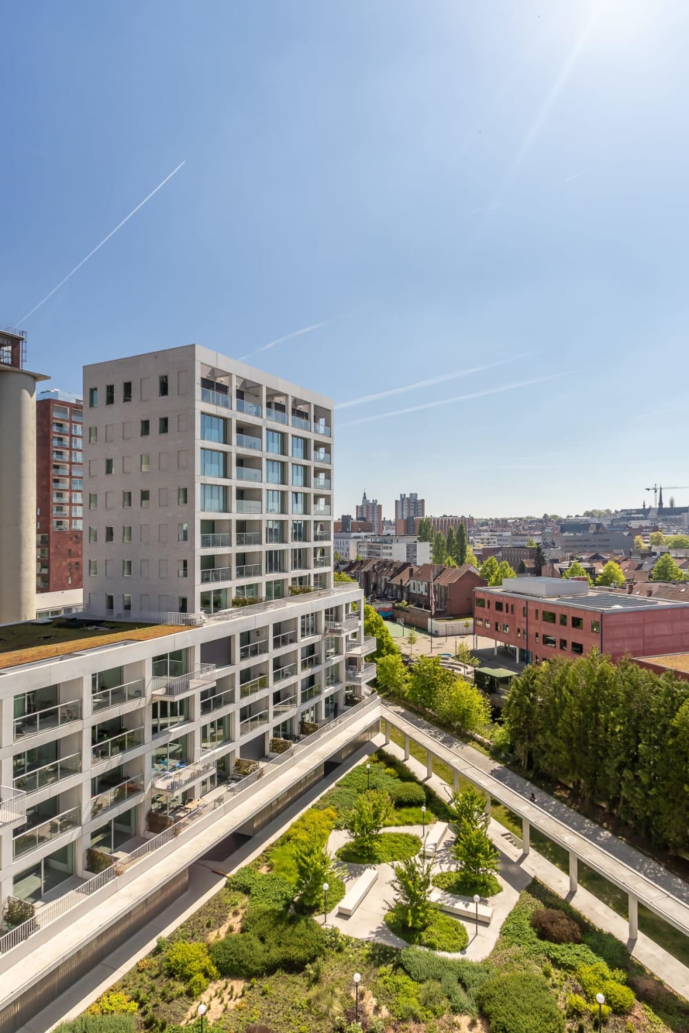 Appartementen