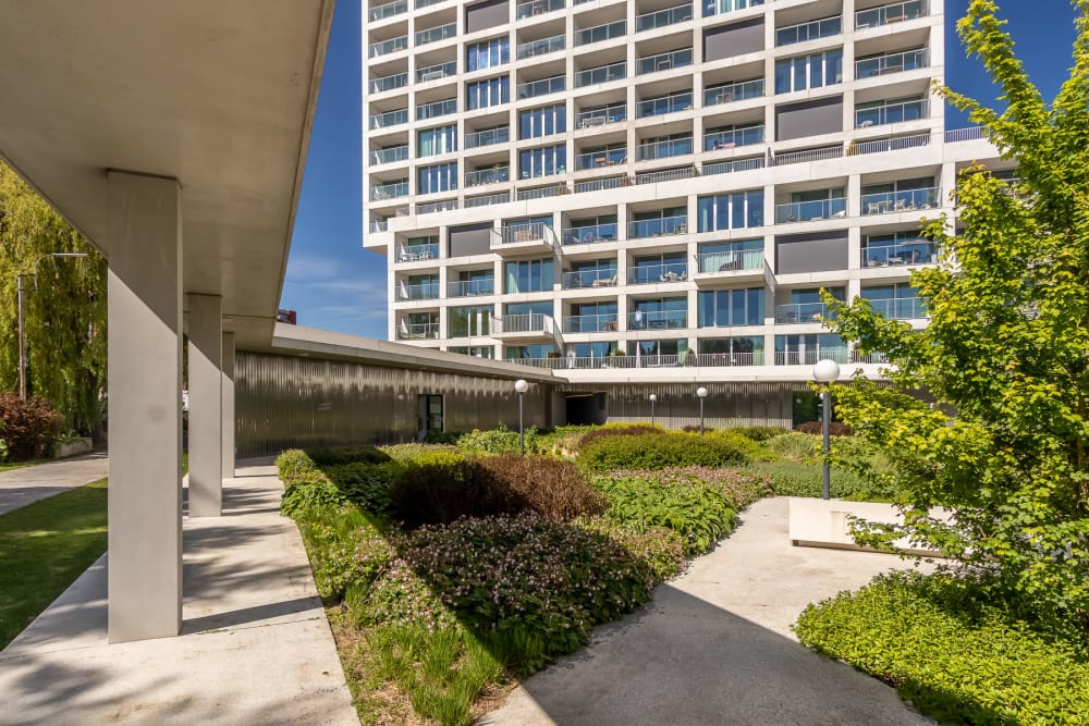 Appartementen