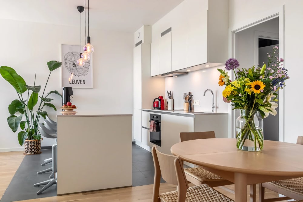 Appartementen