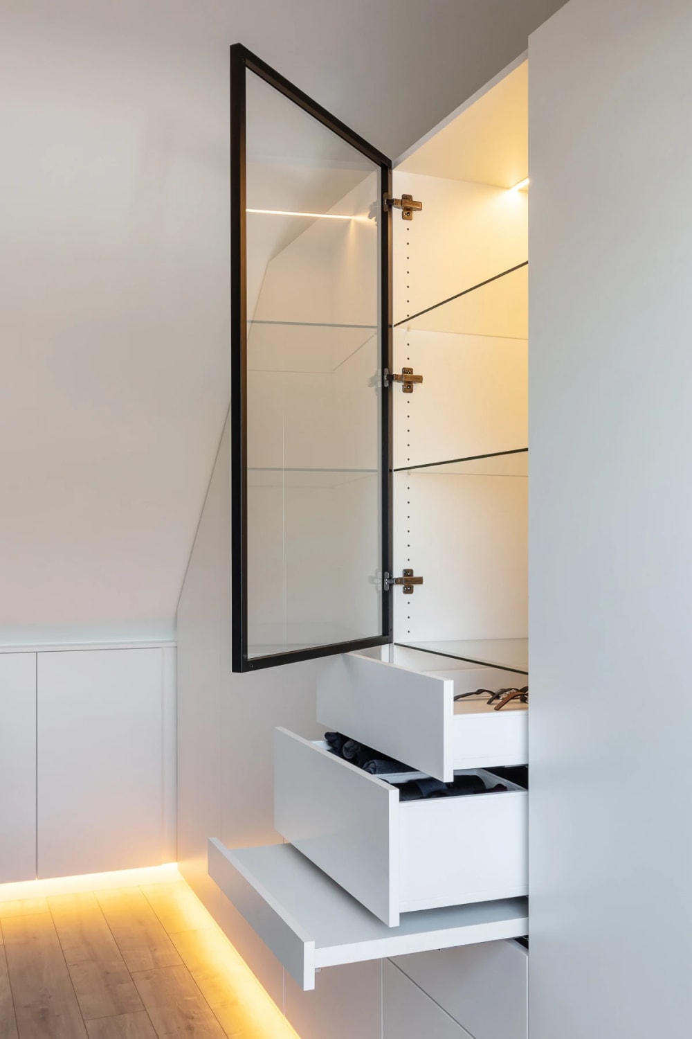 Interieurfotografie - Showrooms & maatwerk