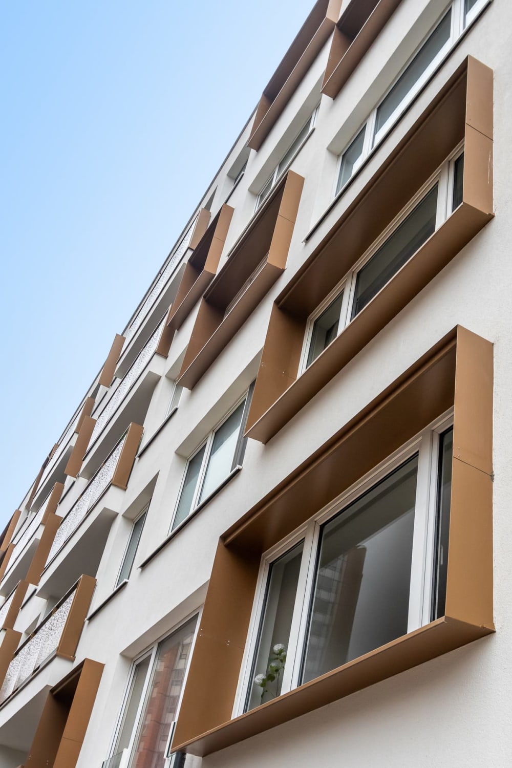Appartementen