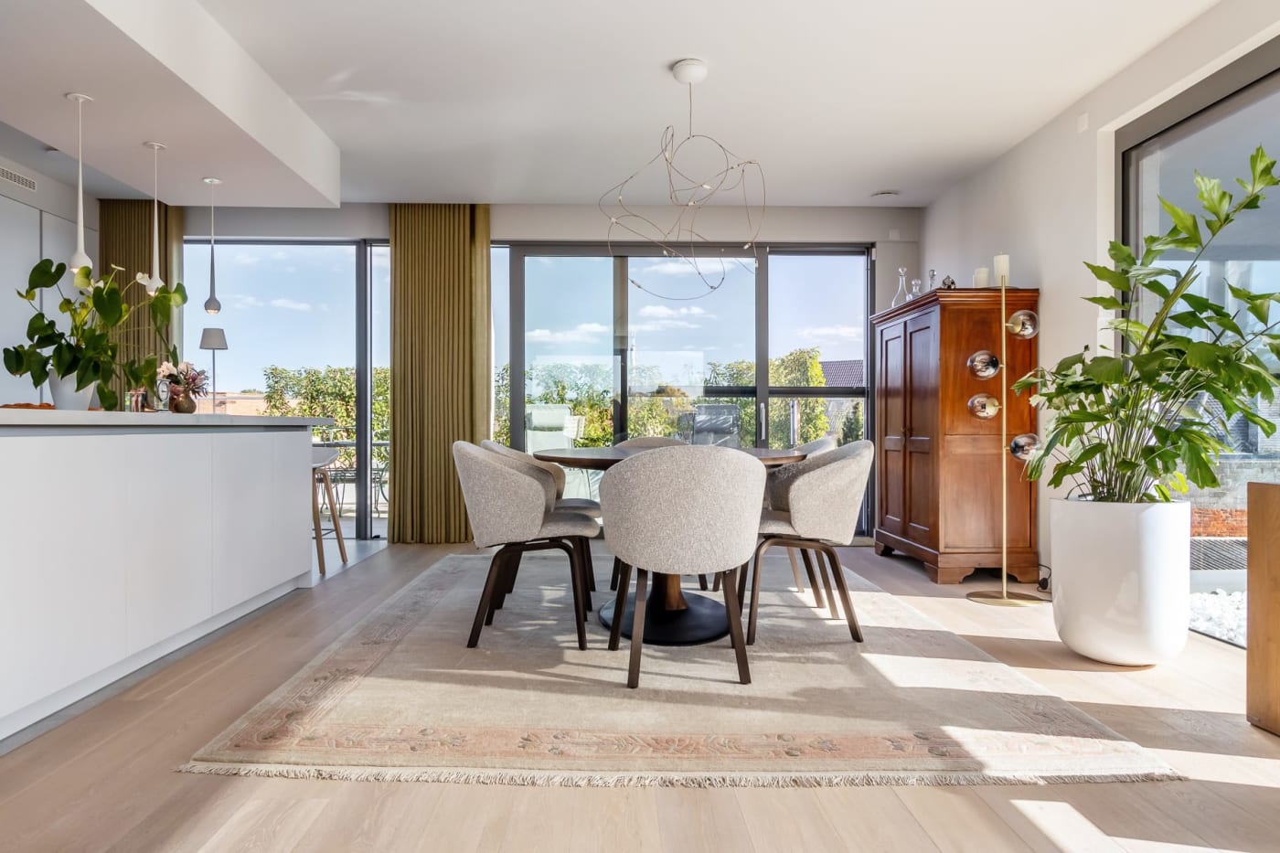 Appartementen