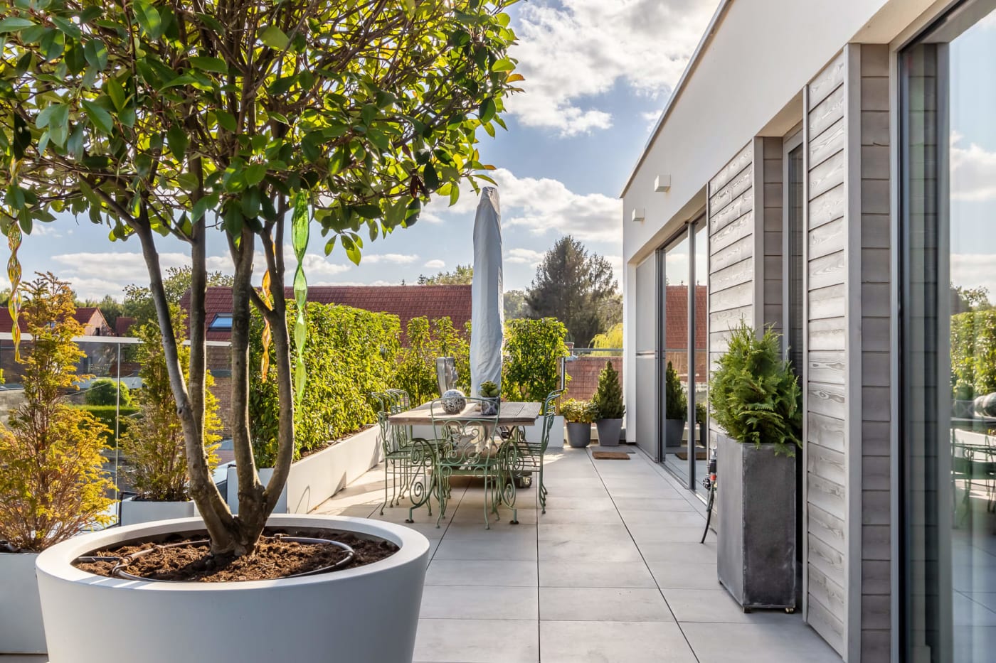 Appartementen