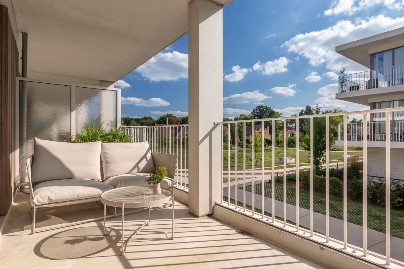 Appartementen