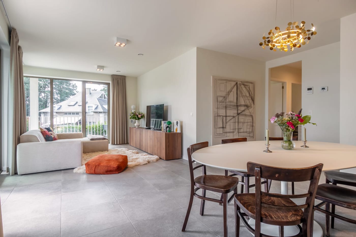 Appartementen