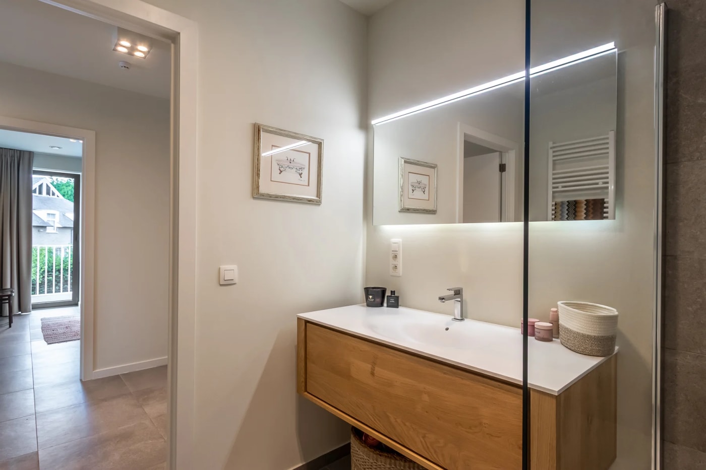 Appartementen