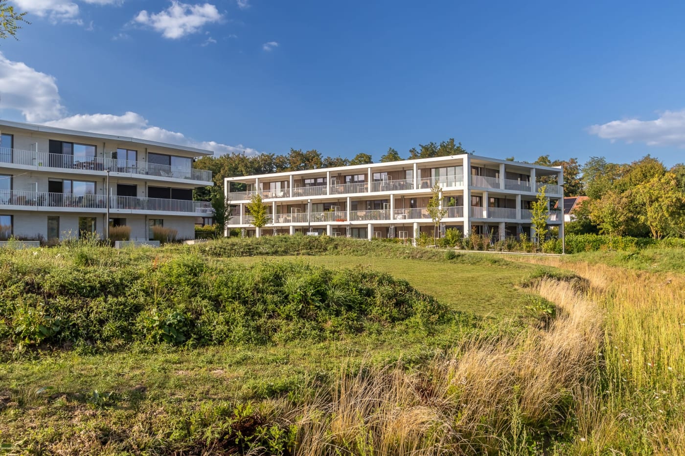 Appartementen