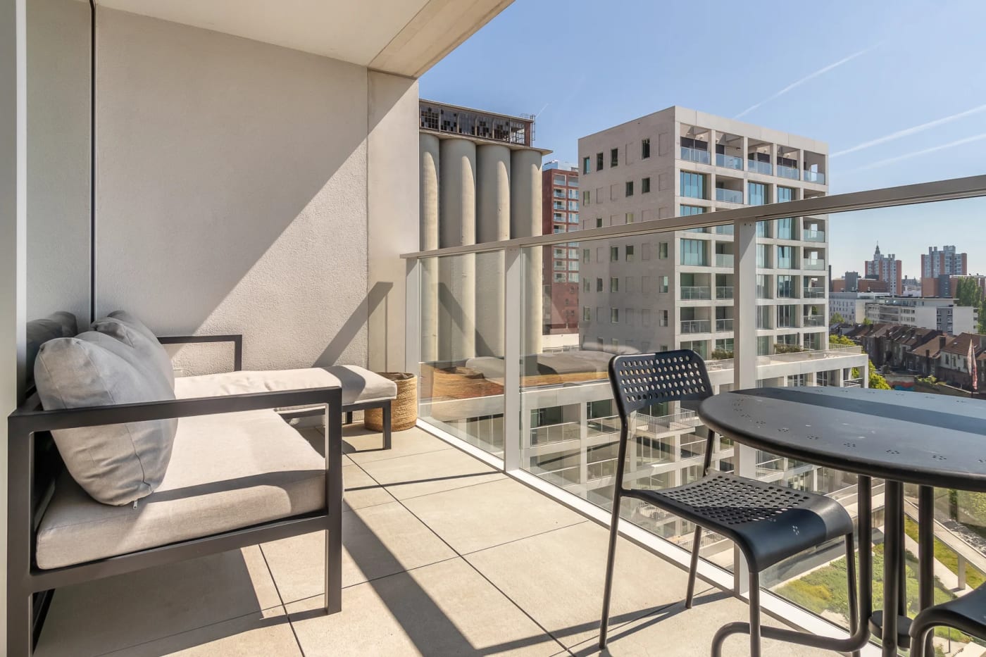 Appartementen