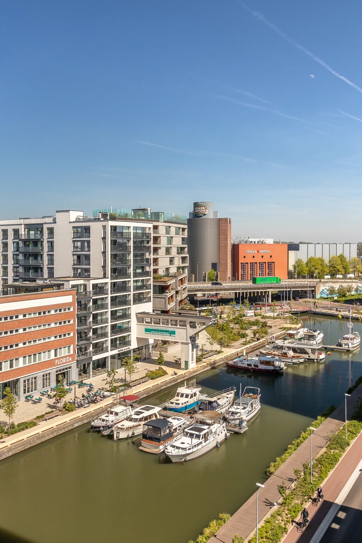 Appartementen