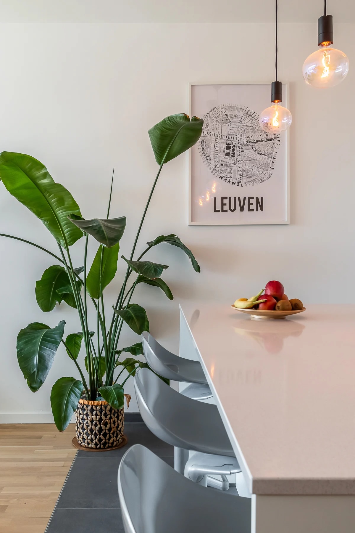 Appartementen