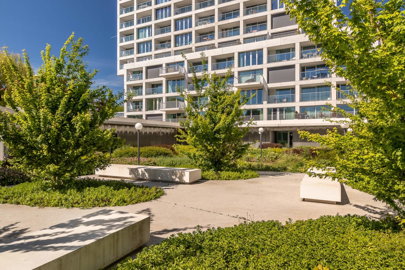 Appartementen