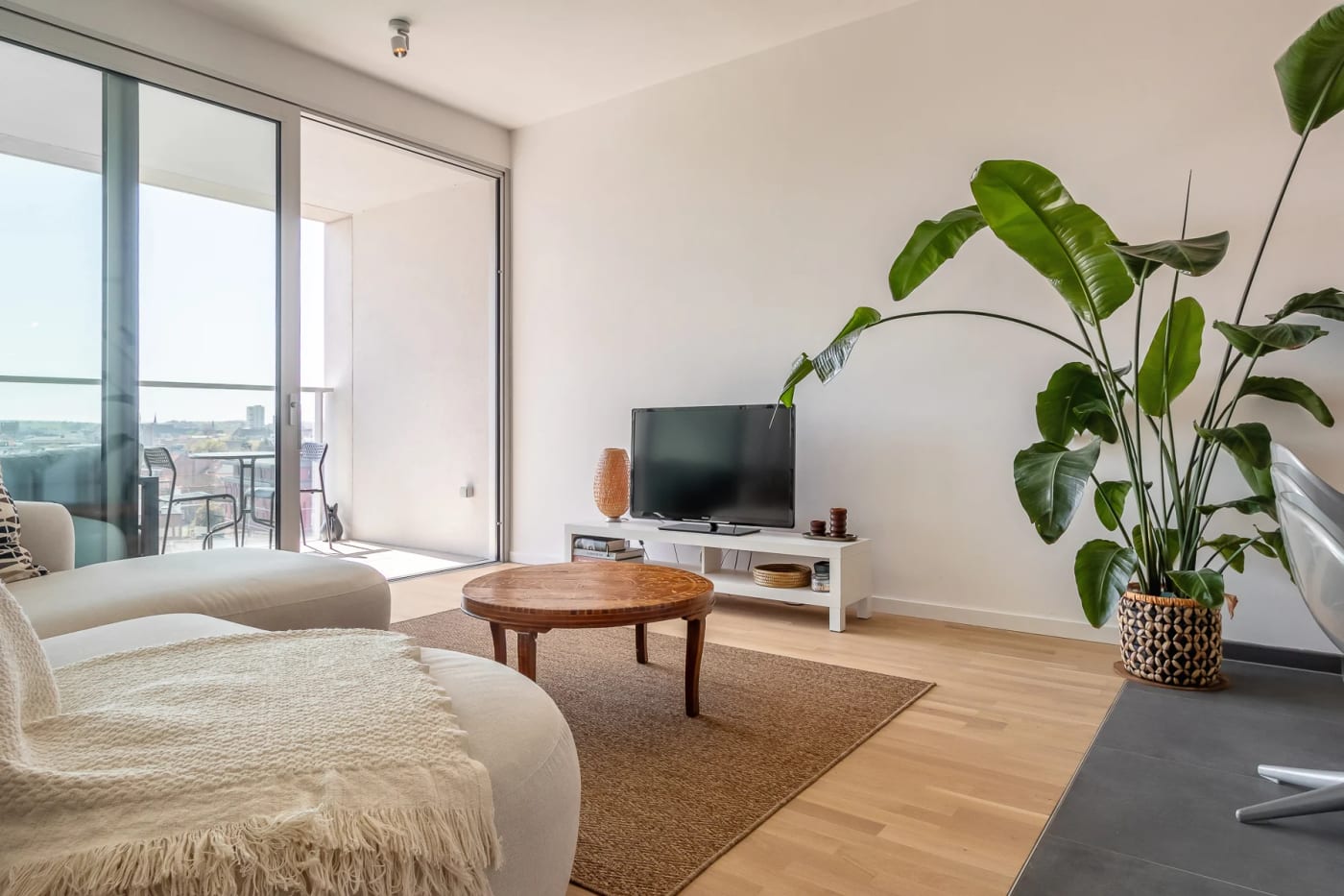 Appartementen