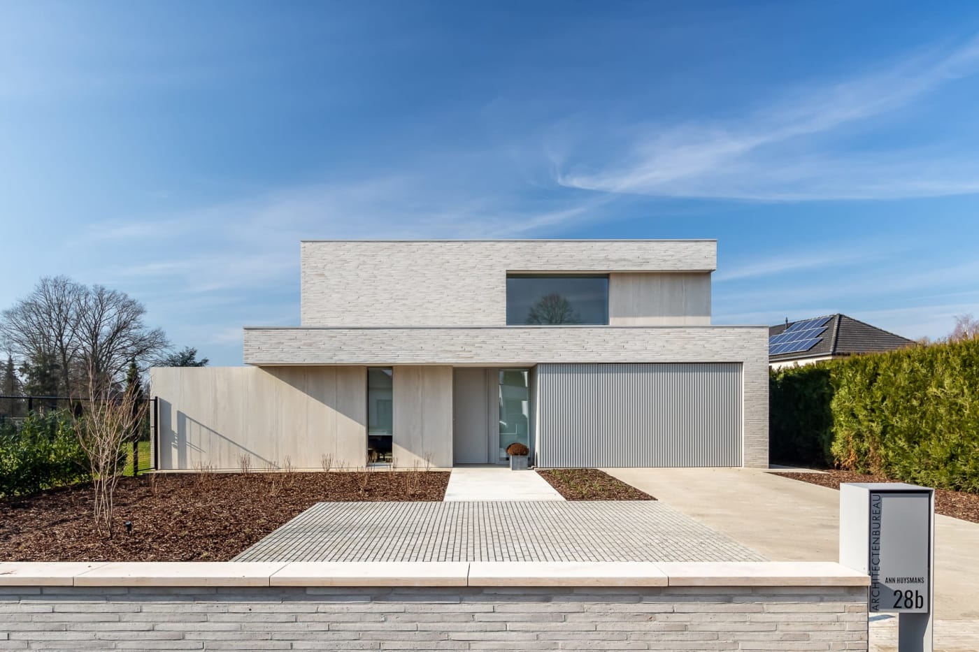 Architectuurfotografie - Architecten