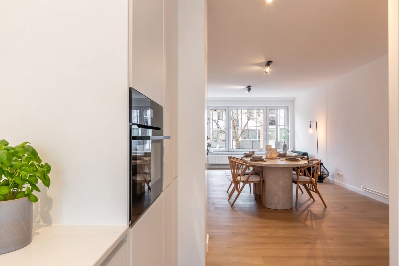 Appartementen