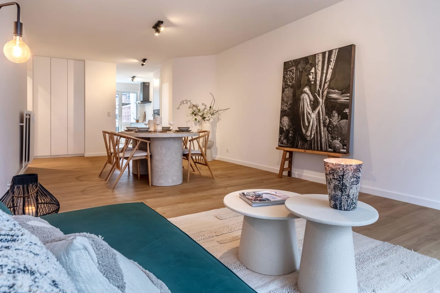 Appartementen