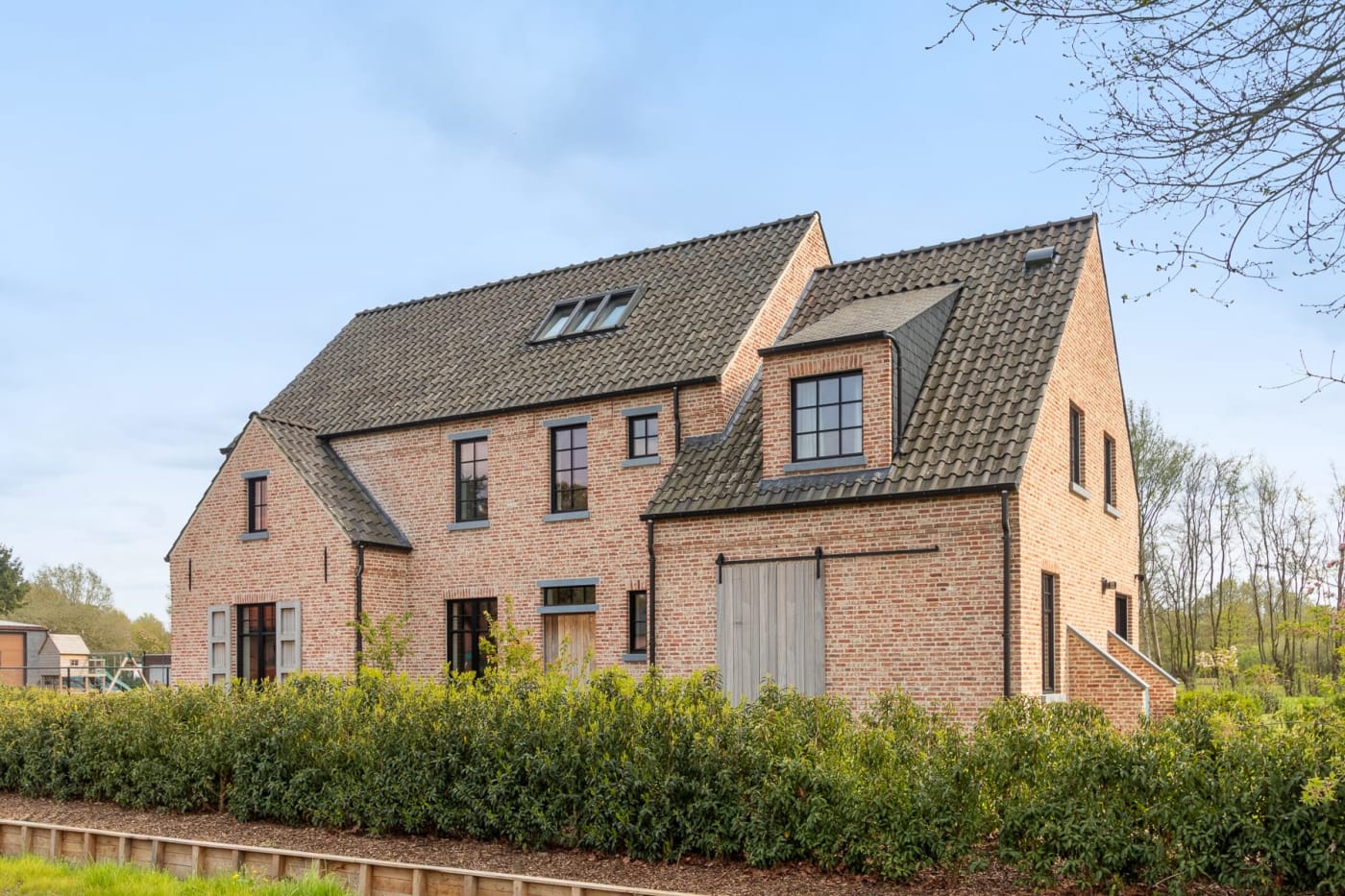 Architectuurfotografie - Architecten