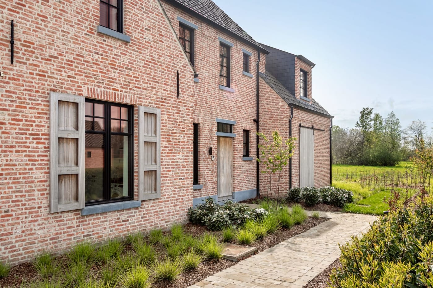 Architectuurfotografie - Architecten