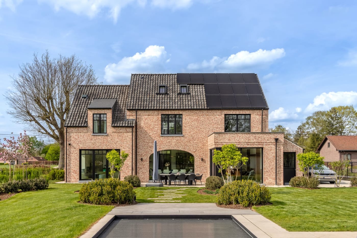 Architectuurfotografie - Architecten